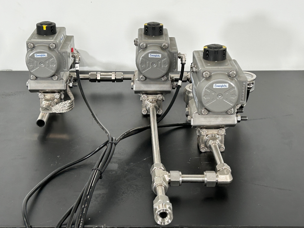 Image of Swagelok AT Series Valves